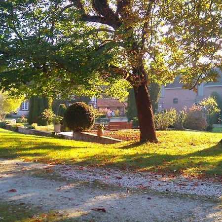 Moussey  Domaine De La Creuse Bed & Breakfast エクステリア 写真