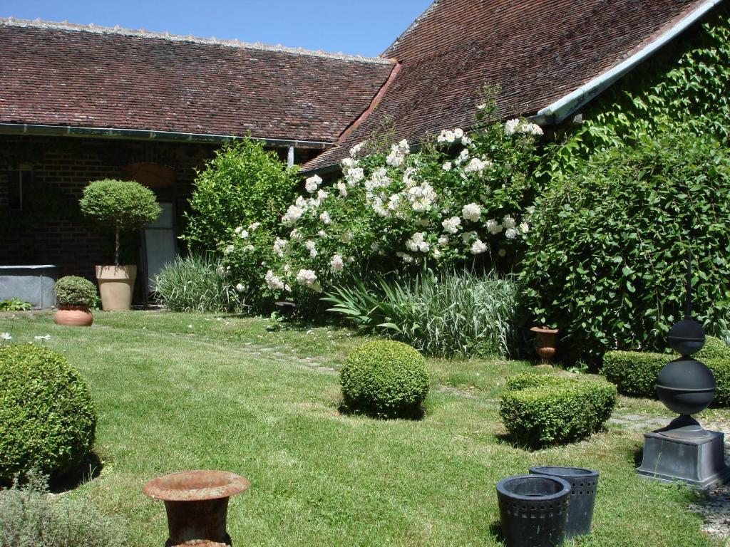 Moussey  Domaine De La Creuse Bed & Breakfast 部屋 写真