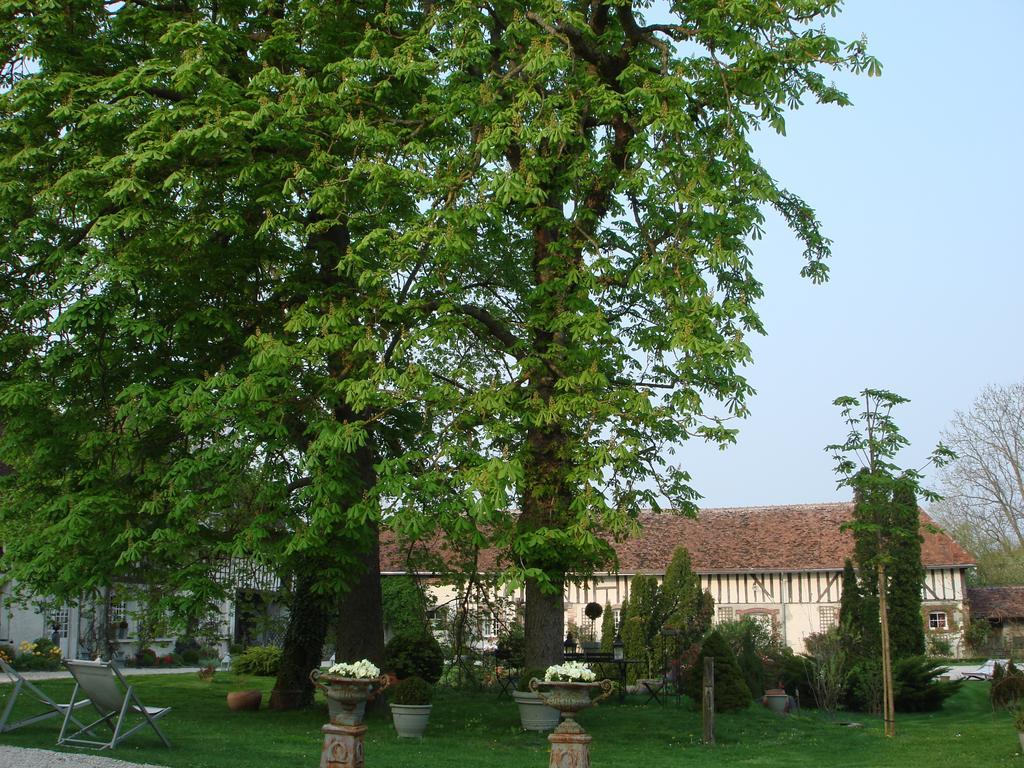 Moussey  Domaine De La Creuse Bed & Breakfast エクステリア 写真