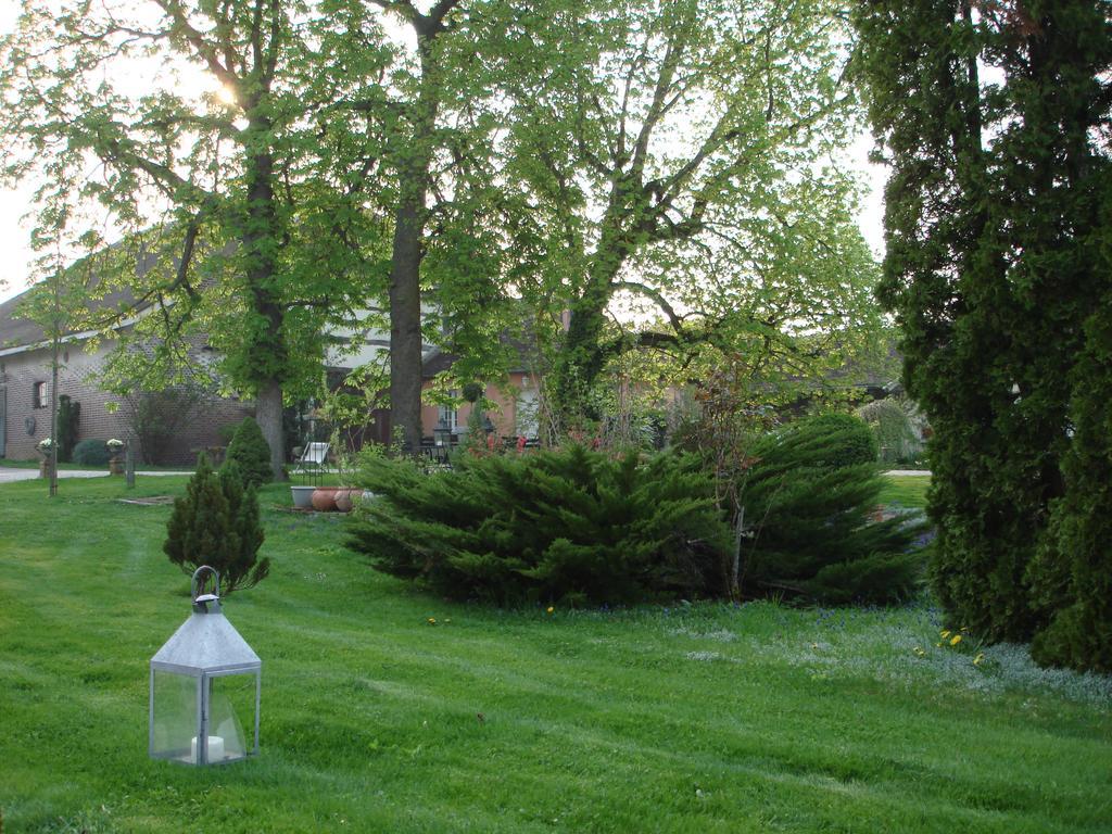 Moussey  Domaine De La Creuse Bed & Breakfast エクステリア 写真