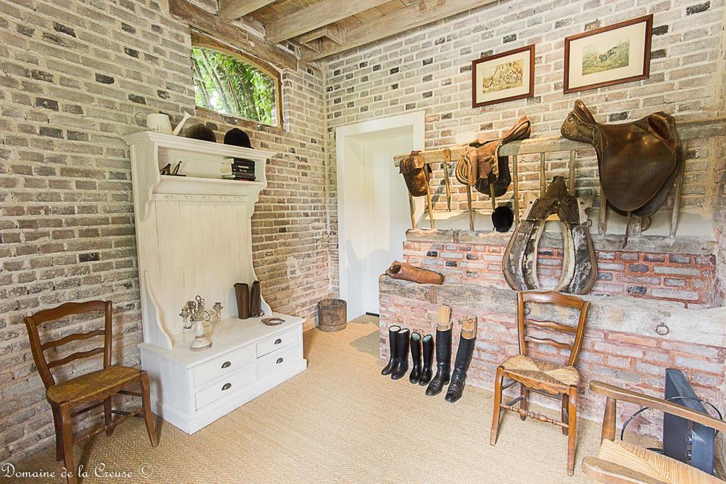 Moussey  Domaine De La Creuse Bed & Breakfast エクステリア 写真