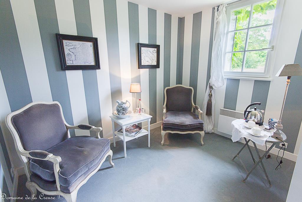 Moussey  Domaine De La Creuse Bed & Breakfast エクステリア 写真