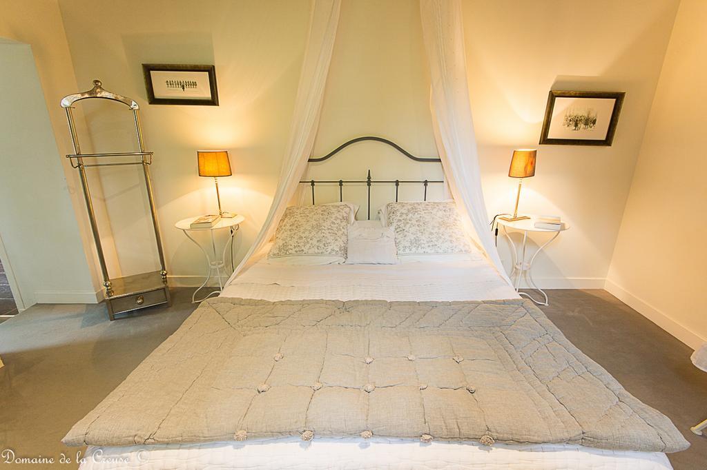 Moussey  Domaine De La Creuse Bed & Breakfast エクステリア 写真