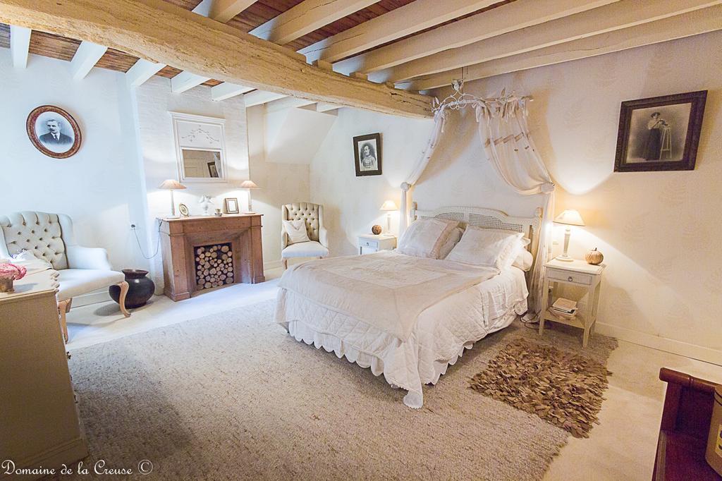 Moussey  Domaine De La Creuse Bed & Breakfast エクステリア 写真