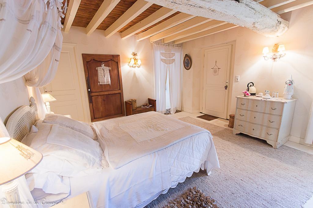 Moussey  Domaine De La Creuse Bed & Breakfast エクステリア 写真