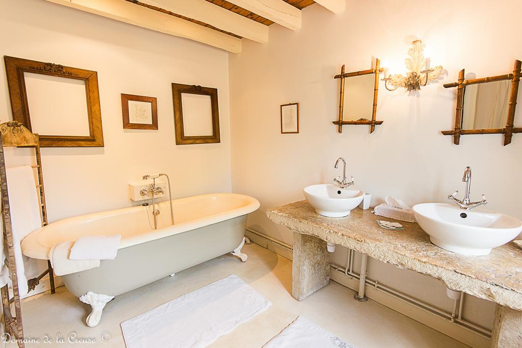 Moussey  Domaine De La Creuse Bed & Breakfast エクステリア 写真