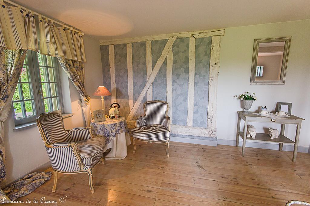 Moussey  Domaine De La Creuse Bed & Breakfast エクステリア 写真