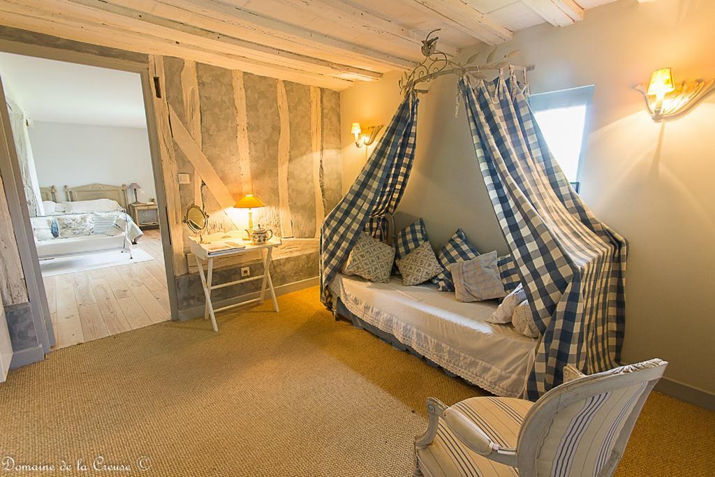 Moussey  Domaine De La Creuse Bed & Breakfast エクステリア 写真