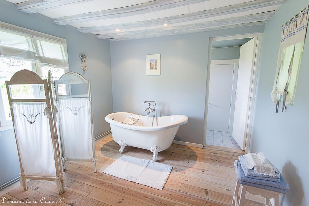 Moussey  Domaine De La Creuse Bed & Breakfast エクステリア 写真
