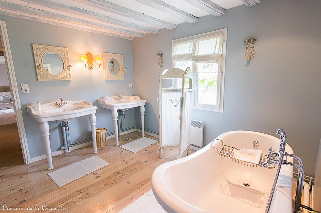 Moussey  Domaine De La Creuse Bed & Breakfast エクステリア 写真