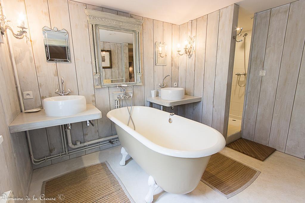 Moussey  Domaine De La Creuse Bed & Breakfast エクステリア 写真