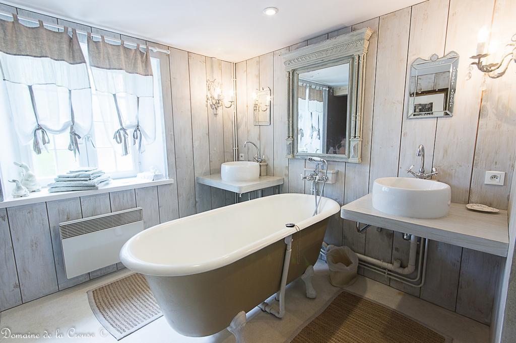 Moussey  Domaine De La Creuse Bed & Breakfast エクステリア 写真