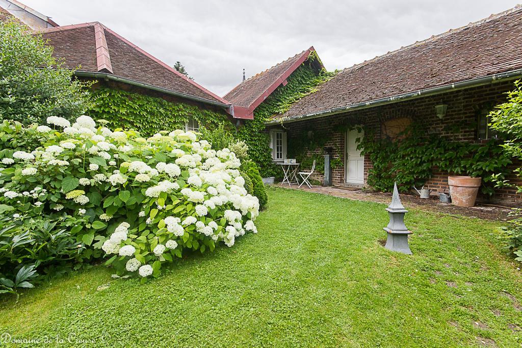 Moussey  Domaine De La Creuse Bed & Breakfast エクステリア 写真