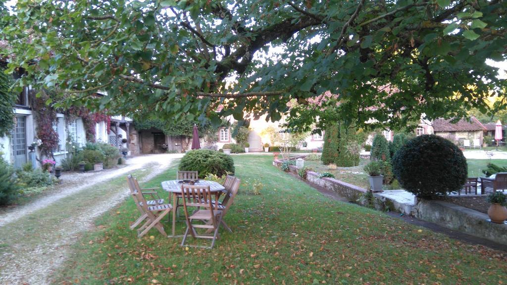 Moussey  Domaine De La Creuse Bed & Breakfast エクステリア 写真