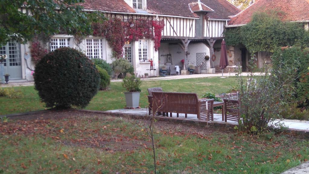 Moussey  Domaine De La Creuse Bed & Breakfast エクステリア 写真