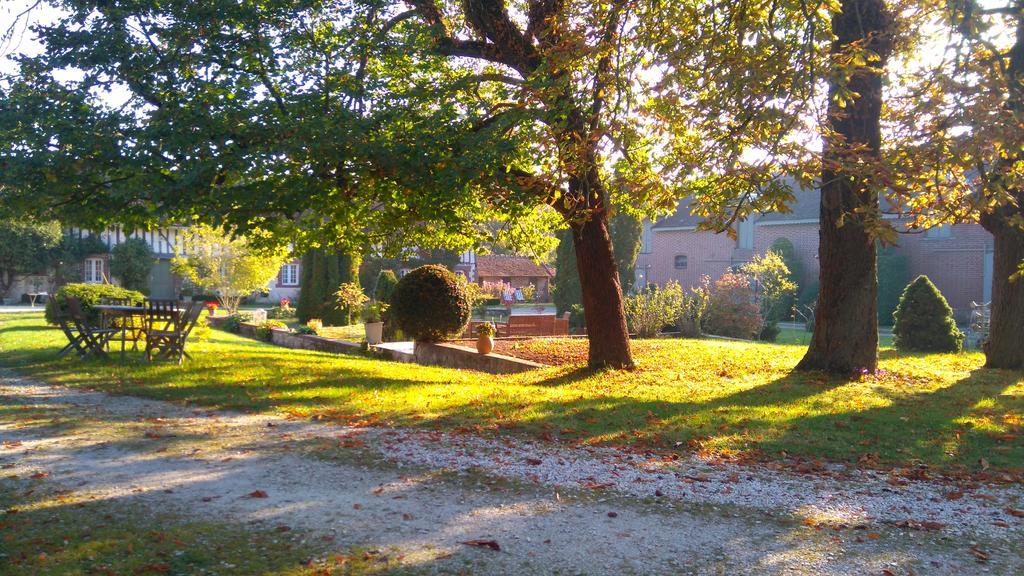 Moussey  Domaine De La Creuse Bed & Breakfast エクステリア 写真