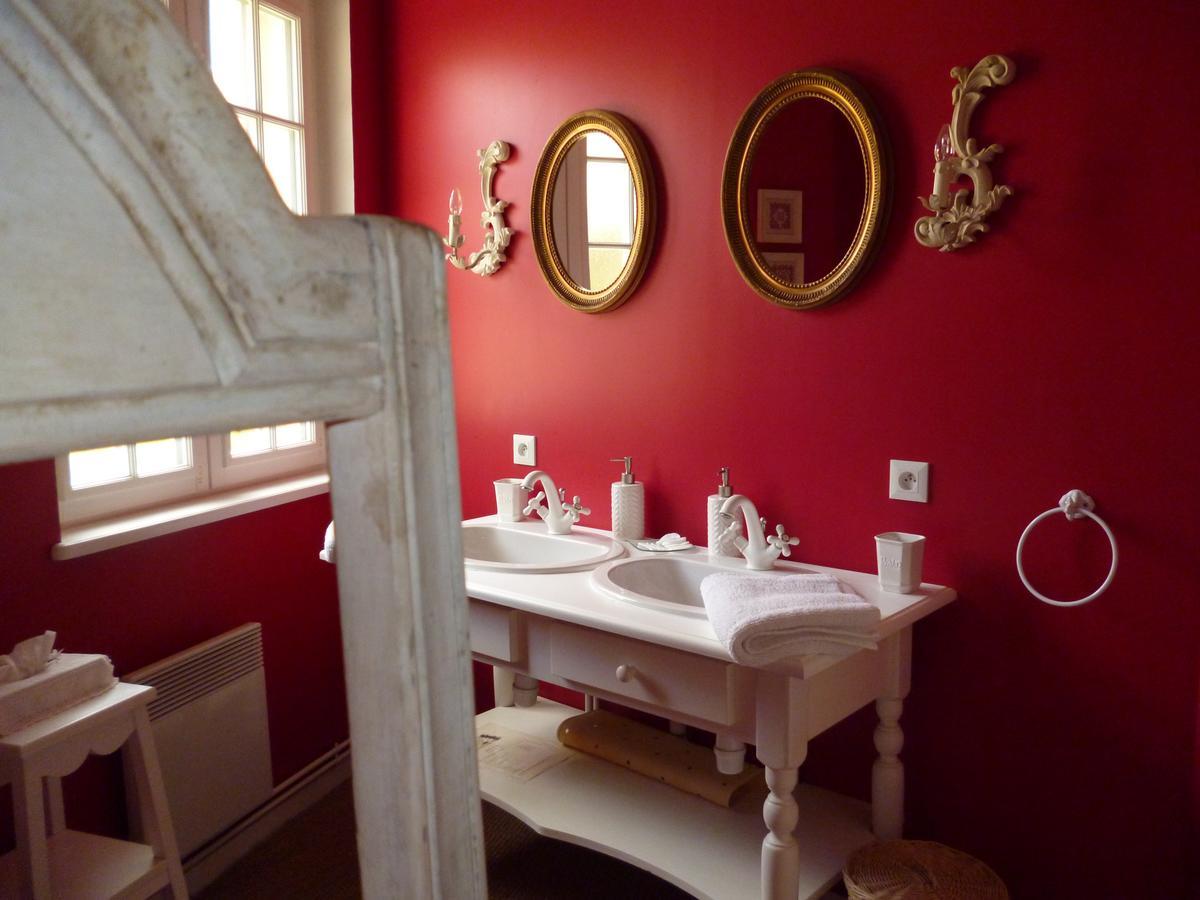 Moussey  Domaine De La Creuse Bed & Breakfast エクステリア 写真