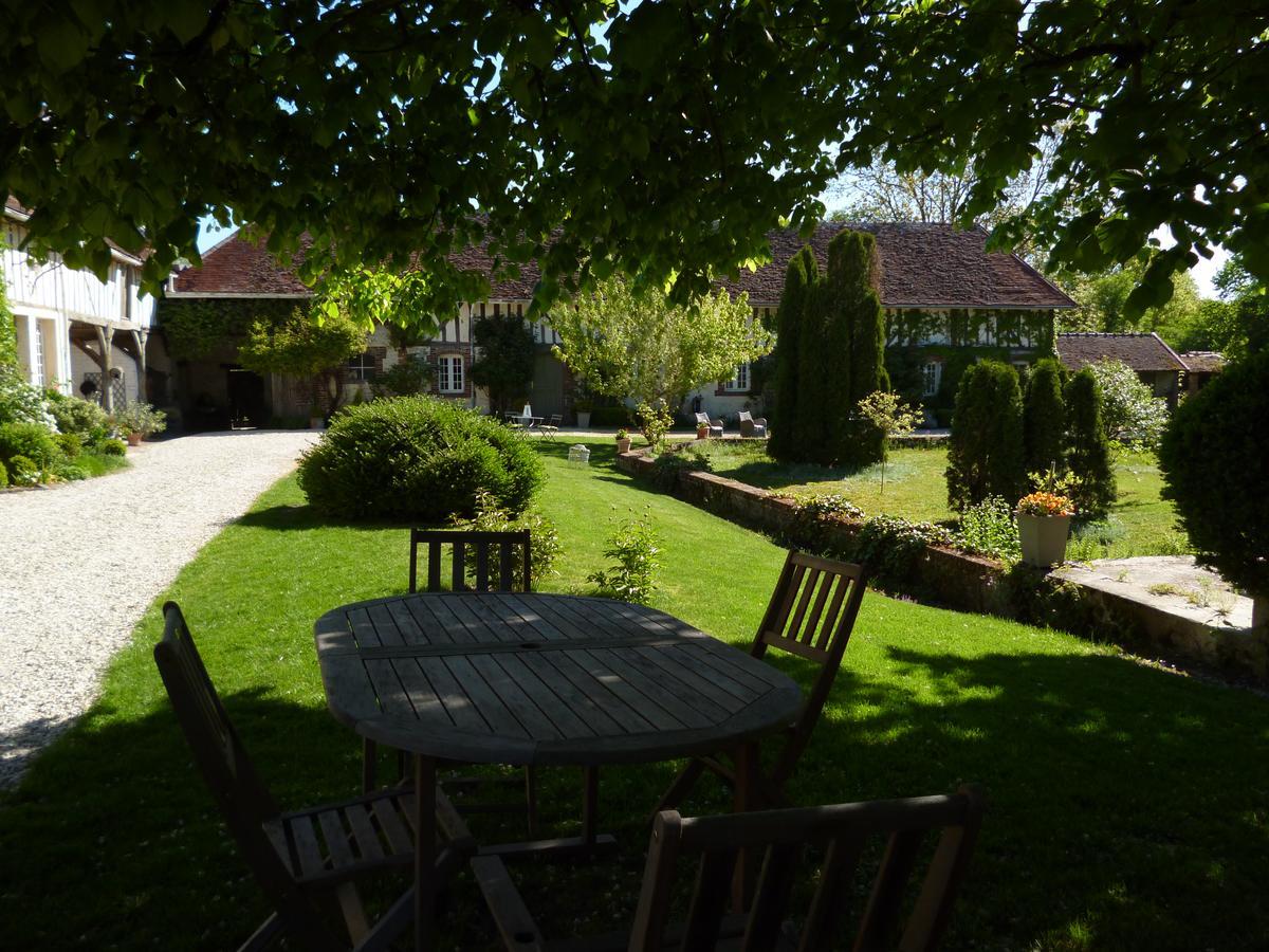 Moussey  Domaine De La Creuse Bed & Breakfast エクステリア 写真