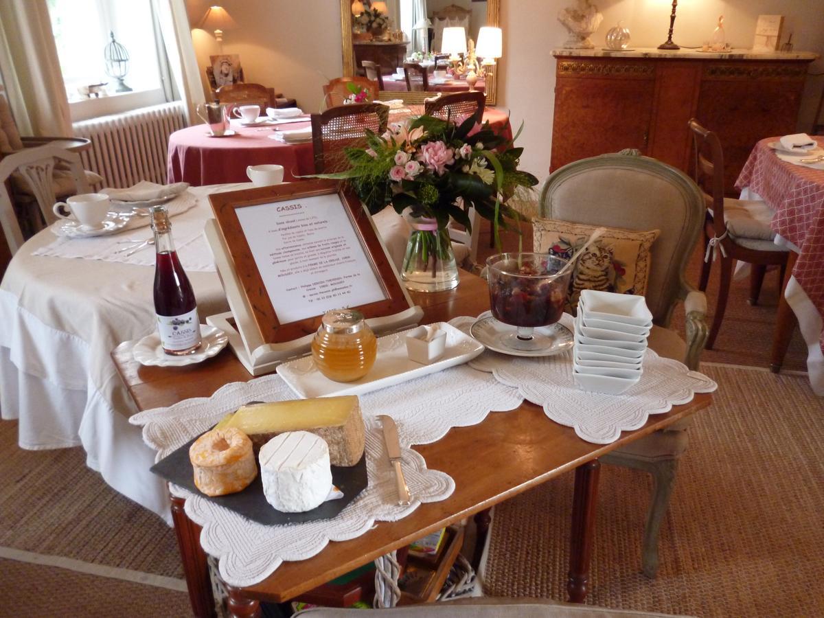 Moussey  Domaine De La Creuse Bed & Breakfast エクステリア 写真