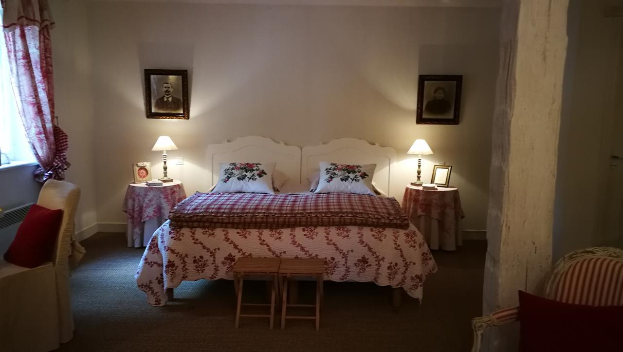 Moussey  Domaine De La Creuse Bed & Breakfast エクステリア 写真